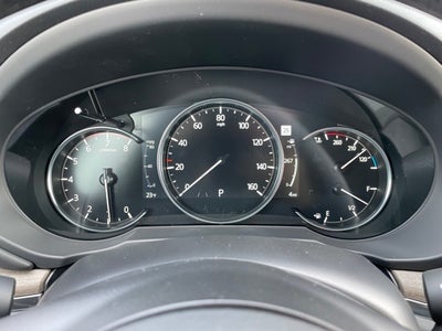 2025 Mazda Mazda CX-5 2.5 Turbo Signature AWD