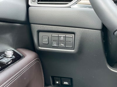 2025 Mazda Mazda CX-5 2.5 Turbo Signature AWD