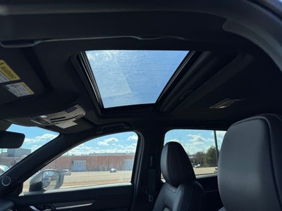 2025 Mazda Mazda CX-5 2.5 Turbo Signature AWD