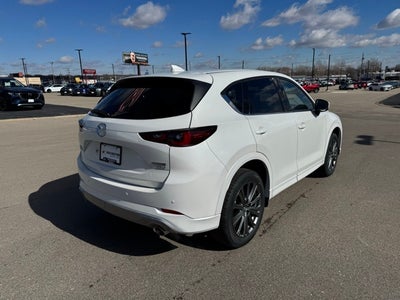2025 Mazda Mazda CX-5 2.5 Turbo Signature AWD