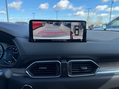 2025 Mazda Mazda CX-5 2.5 Turbo Signature AWD