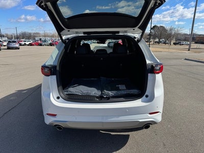 2025 Mazda Mazda CX-5 2.5 Turbo Signature AWD
