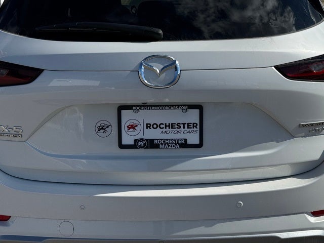 2025 Mazda Mazda CX-5 2.5 Turbo Signature AWD