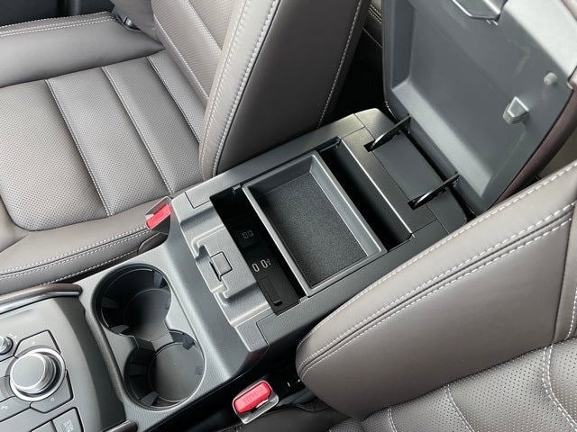 2025 Mazda Mazda CX-5 2.5 Turbo Signature AWD