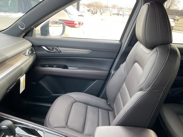 2025 Mazda Mazda CX-5 2.5 Turbo Signature AWD