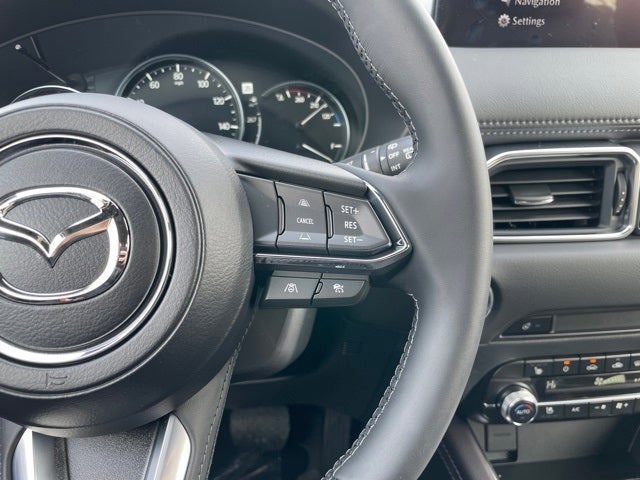 2025 Mazda Mazda CX-5 2.5 Turbo Signature AWD