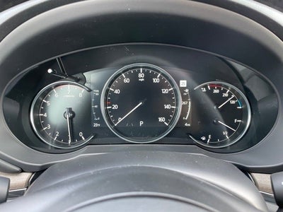 2025 Mazda Mazda CX-5 2.5 Turbo Signature AWD