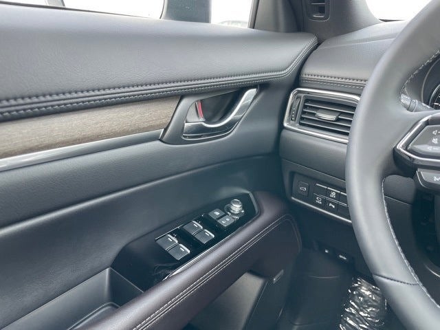 2025 Mazda Mazda CX-5 2.5 Turbo Signature AWD