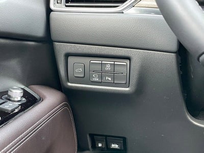 2025 Mazda Mazda CX-5 2.5 Turbo Signature AWD