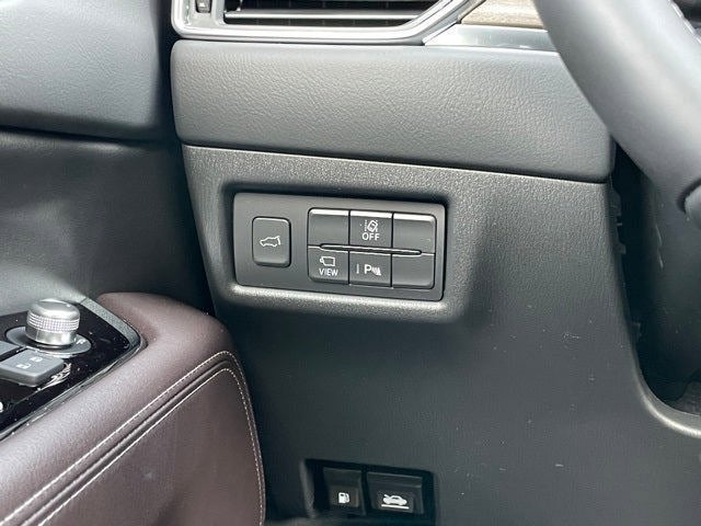 2025 Mazda Mazda CX-5 2.5 Turbo Signature AWD