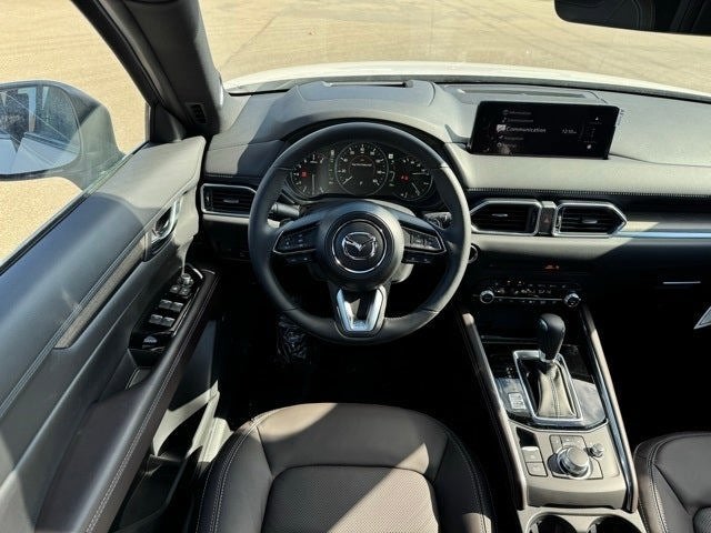 2025 Mazda Mazda CX-5 2.5 Turbo Signature AWD