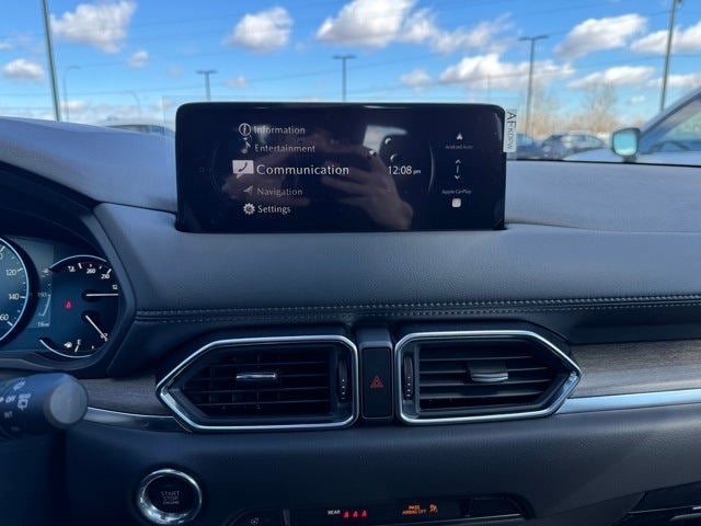 2025 Mazda Mazda CX-5 2.5 Turbo Signature AWD