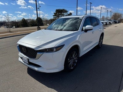 2025 Mazda Mazda CX-5 2.5 Turbo Signature AWD