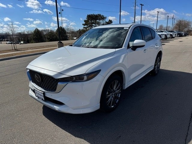 2025 Mazda Mazda CX-5 2.5 Turbo Signature AWD