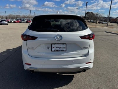 2025 Mazda Mazda CX-5 2.5 Turbo Signature AWD