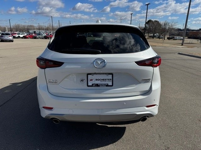 2025 Mazda Mazda CX-5 2.5 Turbo Signature AWD