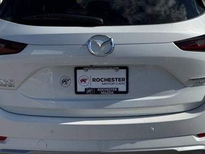 2025 Mazda Mazda CX-5 2.5 Turbo Signature AWD