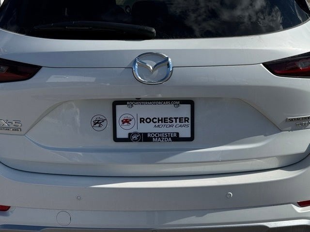 2025 Mazda Mazda CX-5 2.5 Turbo Signature AWD