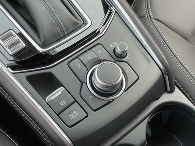 2025 Mazda Mazda CX-5 2.5 Turbo Signature AWD