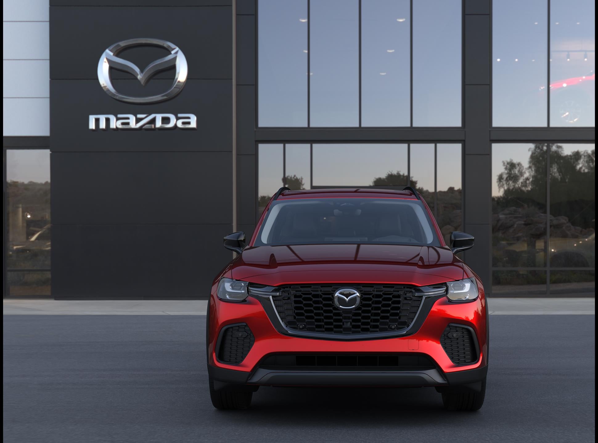 2026 Mazda Mazda CX-70 Plug-In Hybrid SC Plus AWD