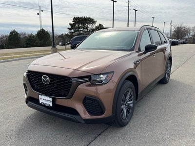 2026 Mazda Mazda CX-70 Plug-In Hybrid SC Plus AWD