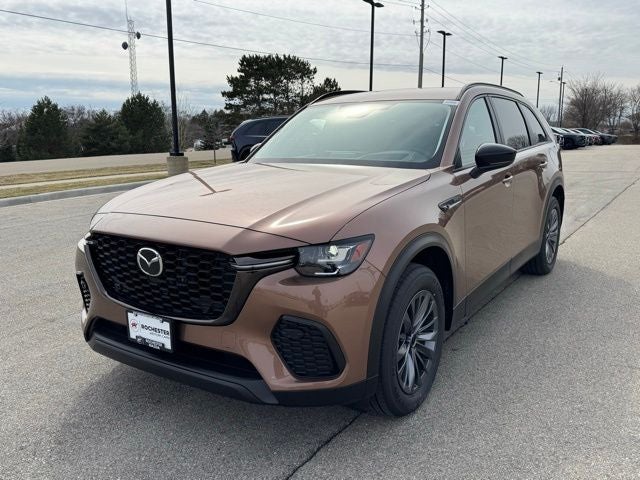 2026 Mazda Mazda CX-70 Plug-In Hybrid SC Plus AWD
