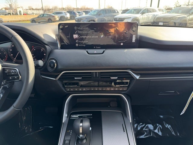 2026 Mazda Mazda CX-70 3.3 Turbo S Premium AWD