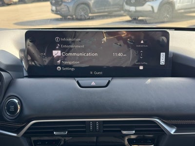 2026 Mazda Mazda CX-70 3.3 Turbo S Premium AWD