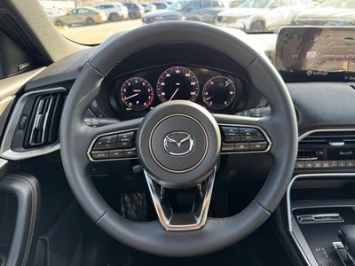 2026 Mazda Mazda CX-70 3.3 Turbo S Premium AWD