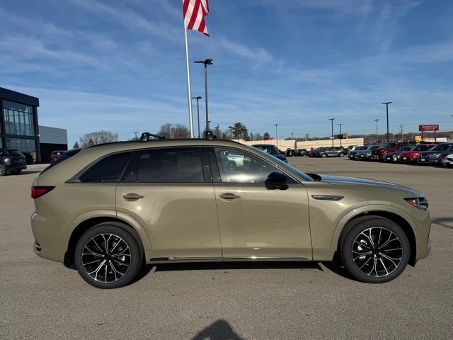 2026 Mazda Mazda CX-70 3.3 Turbo S Premium AWD