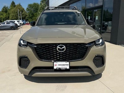 2026 Mazda Mazda CX-70 3.3 Turbo S Premium AWD