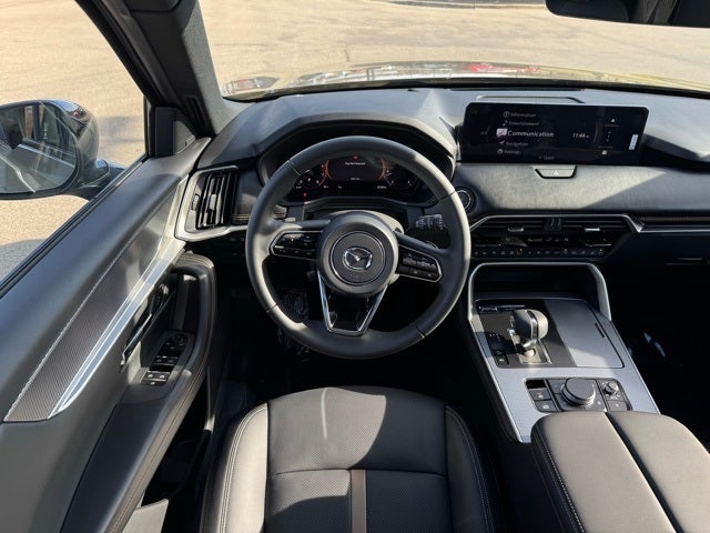 2026 Mazda Mazda CX-70 3.3 Turbo S Premium AWD