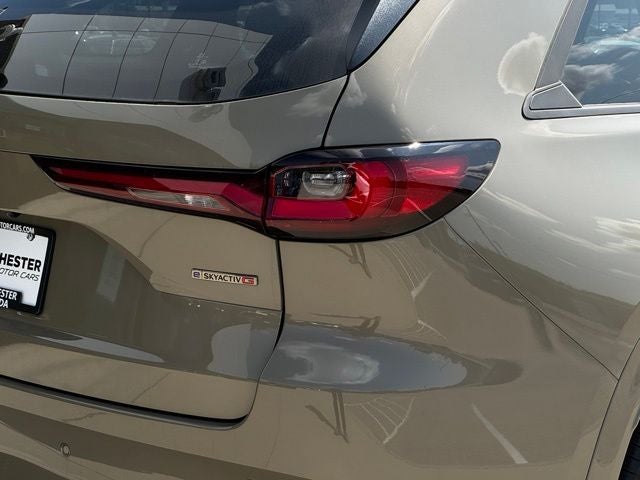 2026 Mazda Mazda CX-70 3.3 Turbo S Premium AWD