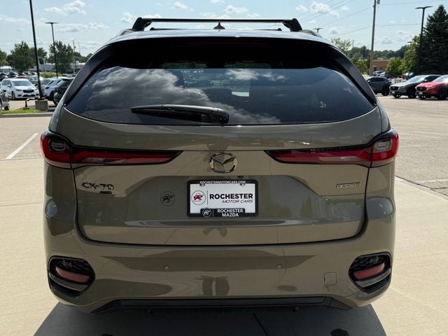 2026 Mazda Mazda CX-70 3.3 Turbo S Premium AWD
