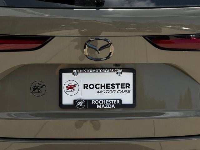 2026 Mazda Mazda CX-70 3.3 Turbo S Premium AWD