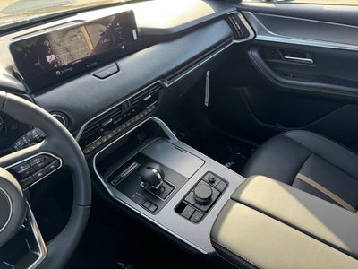 2026 Mazda Mazda CX-70 3.3 Turbo S Premium AWD