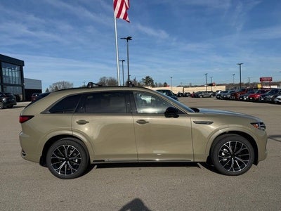 2026 Mazda Mazda CX-70 3.3 Turbo S Premium AWD