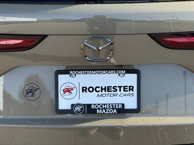 2026 Mazda Mazda CX-70 3.3 Turbo S Premium AWD