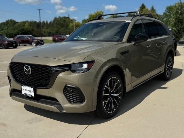 2026 Mazda Mazda CX-70 3.3 Turbo S Premium AWD