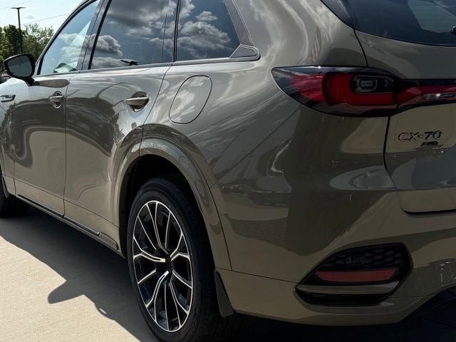 2026 Mazda Mazda CX-70 3.3 Turbo S Premium AWD