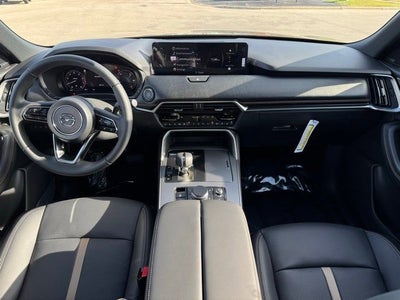 2026 Mazda Mazda CX-70 3.3 Turbo S Premium AWD