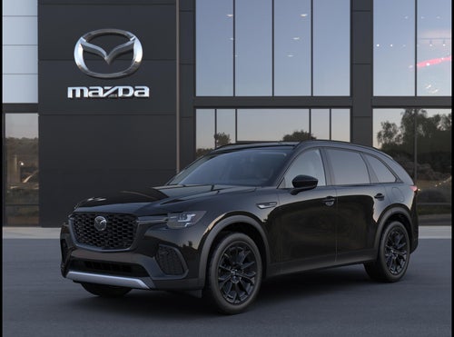 2026 Mazda Mazda CX-70 3.3 Turbo Premium AWD