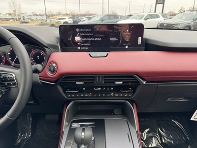 2026 Mazda Mazda CX-70 3.3 Turbo Premium Plus AWD