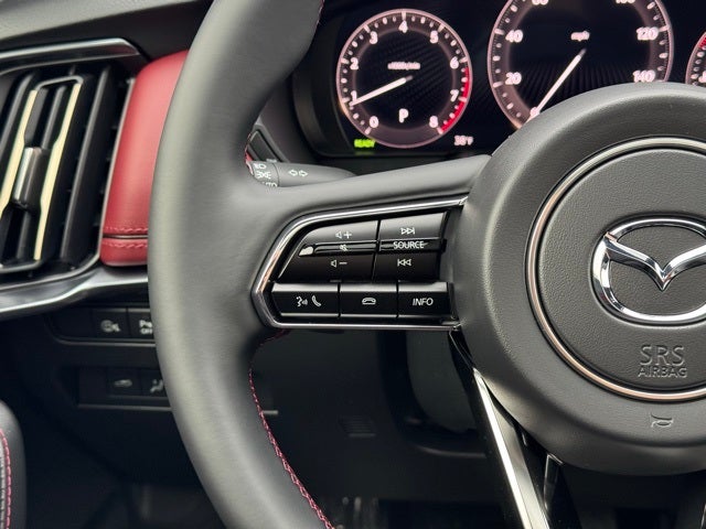 2026 Mazda Mazda CX-70 3.3 Turbo Premium Plus AWD