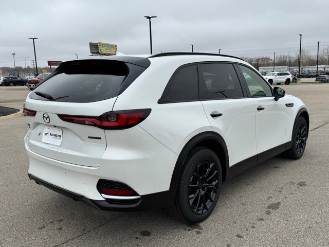 2026 Mazda Mazda CX-70 3.3 Turbo Premium Plus AWD