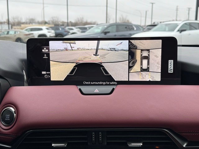 2026 Mazda Mazda CX-70 3.3 Turbo Premium Plus AWD