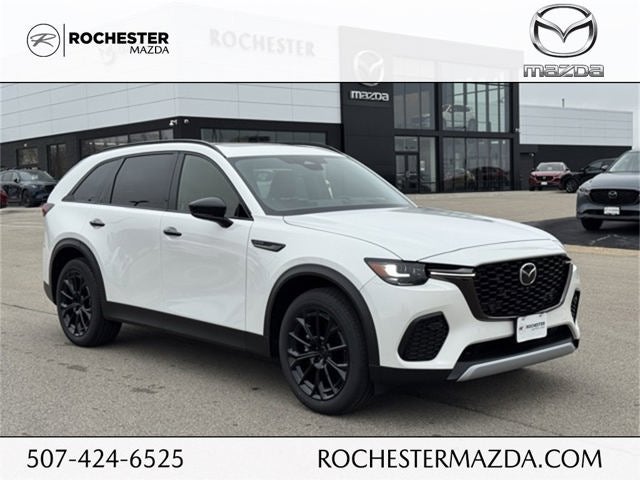 2026 Mazda Mazda CX-70 3.3 Turbo Premium Plus AWD