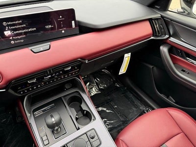 2026 Mazda Mazda CX-70 3.3 Turbo Premium Plus AWD