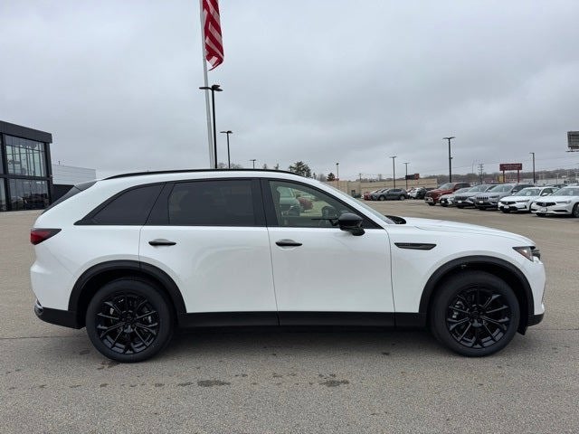 2026 Mazda Mazda CX-70 3.3 Turbo Premium Plus AWD