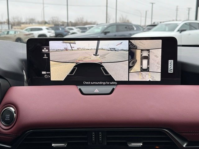 2026 Mazda Mazda CX-70 3.3 Turbo Premium Plus AWD